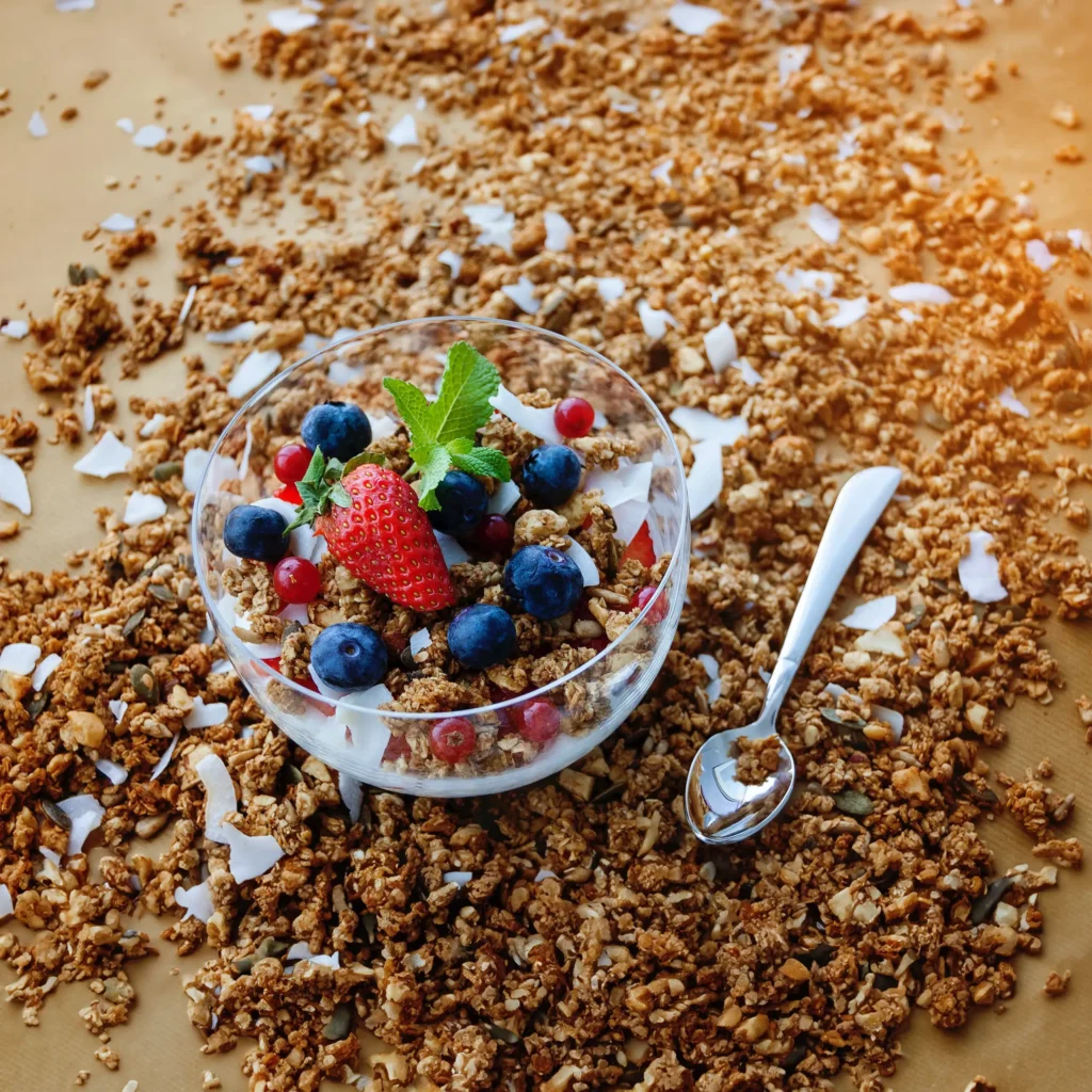 Granola jelly bogota